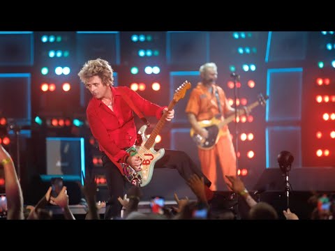 GREEN DAY Presents: &quot;The Saviors Tour 2024&quot; [Isle of Wight | Full Concert]