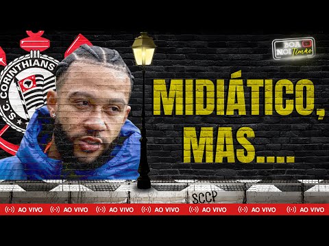 SEGUNDO PORTAL, CLUBE DA ESPANHA ENTRA NA BRIGA COM O CORINTHIANS POR MEMPHIS DEPAY