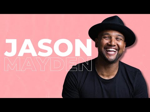 JASON MAYDEN - Protecting Black creativity through ownership