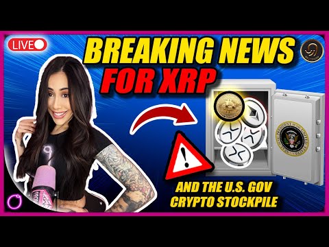 XRP News Shakes the Crypto World! What’s Next for Blockchain Innovators?