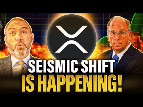 XRP Holders A SEISMIC SHIFT Is Coming | This Will Change Everything