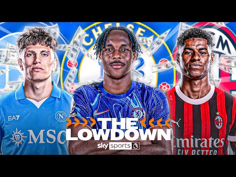 The SHOCK Transfers That Could Happen This Month! 👀 | The Lowdown