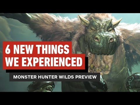 6 Hidden Secrets We Discovered in Monster Hunter Wilds - Must-Know Gameplay Insights!