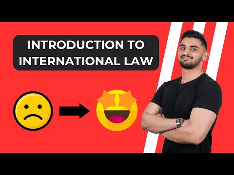 A COMPLETE INTRODUCTION TO INTERNATIONAL LAW