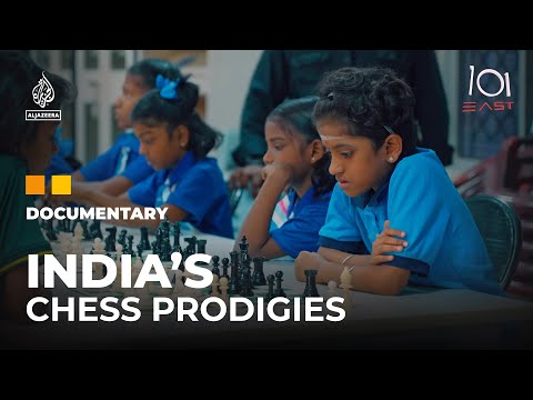 Meet the young Indian chess superstars taking the world by storm | 101 East Documentary