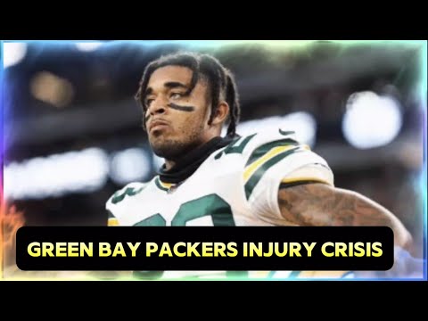 &quot;Green Bay Packers Injury Crisis: Thanksgiving Game vs Miami Dolphins | NFC North Playoff Push&quot;