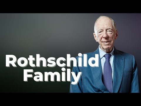 You Won&#039;t Believe How the Rothschild Family Built Their $500B Fortune