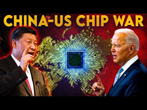 Navigating the Fallout: Biden&#039;s Chip and Science Act Shakes Up US-China Tech Relations