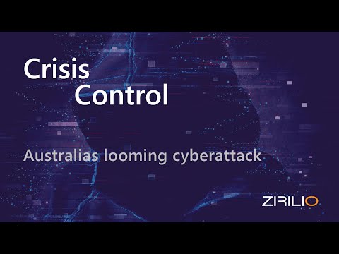 Crisis Control S01E01 - Australia&#039;s Looming Cyberattack