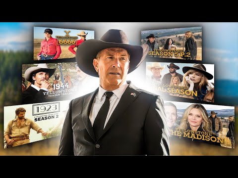 Every Yellowstone TV Show &amp; Spinoff: EXPLAINED