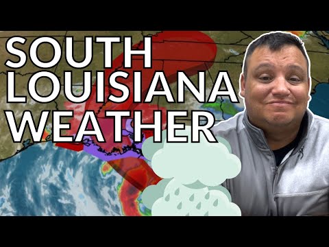 Baton Rouge Weather - What to Expect in South Louisiana