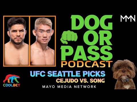 UFC Seattle Picks, Bets, Props | Cejudo vs Song Fight Previews, Predictions