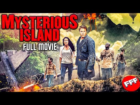 JULES VERNE&#039;S MYSTERIOUS ISLAND | Full FANTASY Movie HD