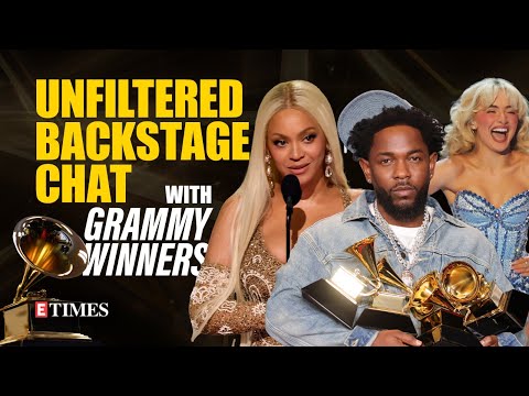 GRAMMYS 2025 LIVE: Who Won What At 67th Grammy | Beyonce, Taylor Swift, Sabrina | Watch LIVE