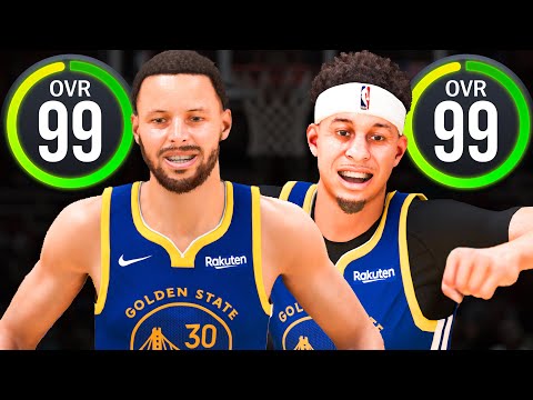 I Turned the Curry Brothers into a Superstar Duo