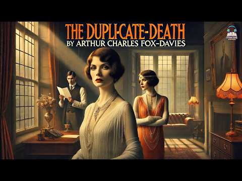 The Duplicate Death 🕵️‍♂️🔍 | A Gripping Mystery by Arthur Charles Fox-Davies