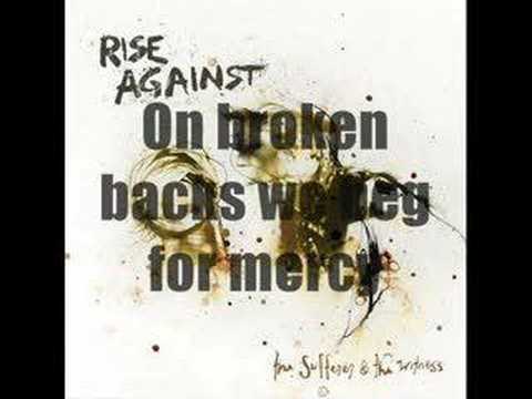 Rise Against - Behind Closed Doors