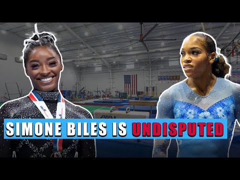 What Simone Biles JUST DID To Shilese Jones Is Insane