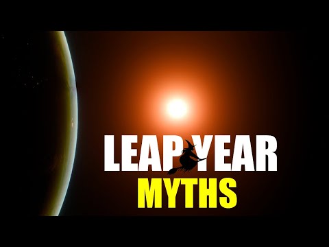 The Six Leap Year Myth: The Truth Behind the Extra Day!