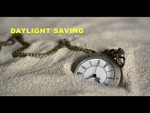 Unlocking the Mystery of Daylight Saving: A Must-Watch Video!