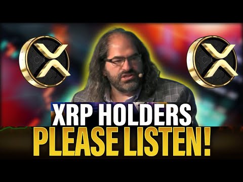 Ripple CTO Issues Stark Warning: This Could Change Everything for XRP Holders! Major News Unveiled!