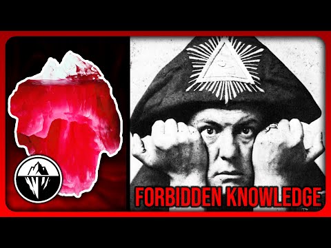 The Forbidden Knowledge Iceberg