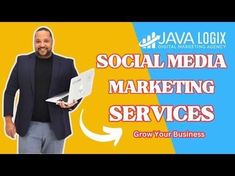 Unlocking Success: The Ultimate Guide to Social Media Marketing at JavaLogix | Marketing Services