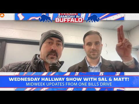 Buffalo Bills injury update ahead of matchup at Kansas City Chiefs | Always Gameday in Buffalo