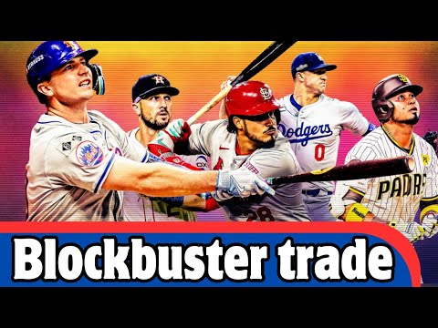 MLB Trade Rumors HEAT UP! 🚨 Will Alonso, Bregman &amp; Arenado Be Moved Before Opening Day?&quot;