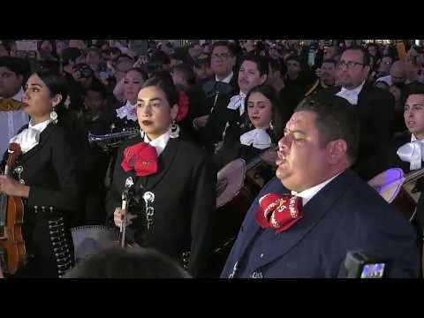 Mariachis honor Kobe Bryant with &#039;Amor Eterno’ outside Staples Center I ABC7