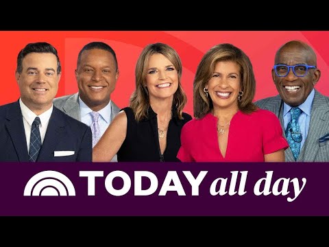 Watch: TODAY All Day - Nov. 21