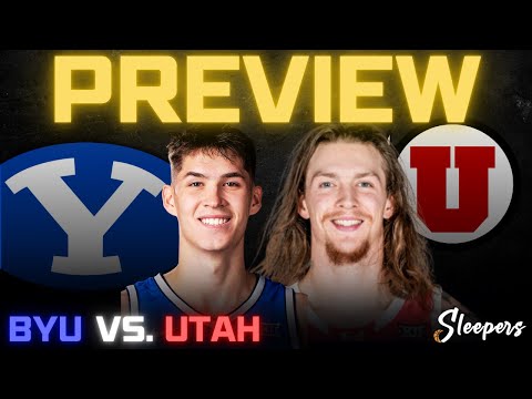 BYU vs. Utah Game Preview and Predictions!