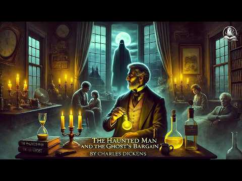 The Haunted Man and the Ghost&#039;s Bargain 👻 | A Ghostly Tale by Charles Dickens 💀