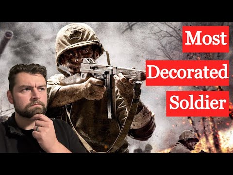 The Most Decorated Soldiers of WW2 (Major Powers)