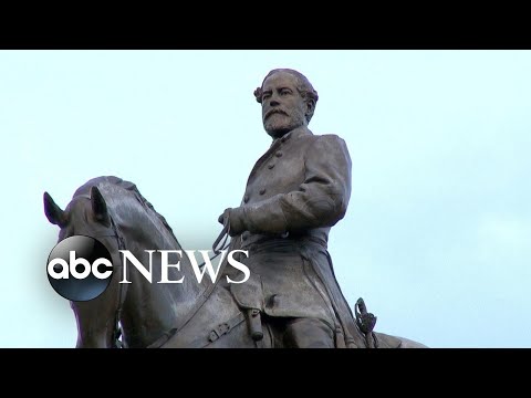 Erasing history?: The debate over Confederate monuments