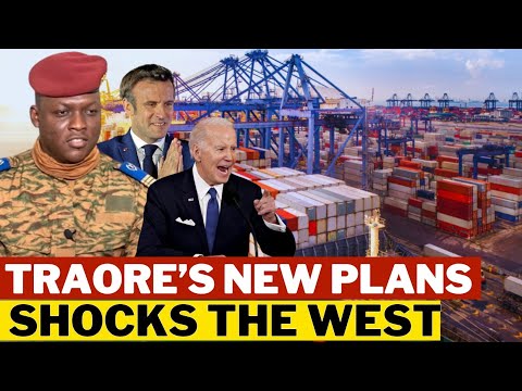 Ibrahim Traore Reveals New Shocking Future Plans That Scares Western Powers.