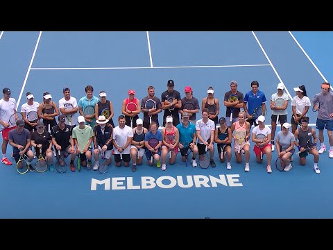 The ONE POINT Slam | Australian Open 2025