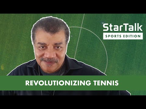 Revolutionizing Tennis, with Nick Kyrgios