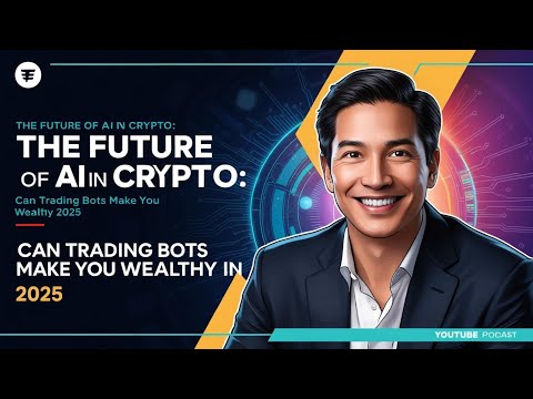 The Future of AI in Crypto Can Trading Bots Make You Wealthy in 2025? #CryptoAI #futureofinvesting