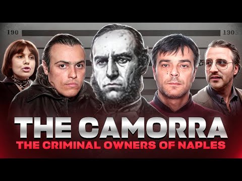 THE HISTORY OF THE CAMORRA FROM ITS ORIGINS TO THE PRESENT DAY