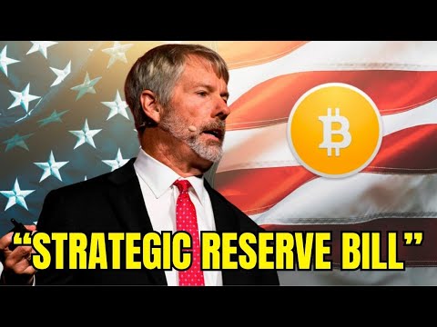 Michael Saylor Proposes Trump Buy 4.2M Bitcoin For US Strategic Reserve