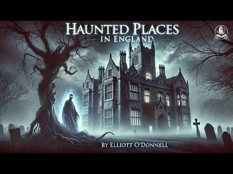 👻 Haunted Places in England 👻 | True Ghost Stories by Elliott O&#039;Donnell