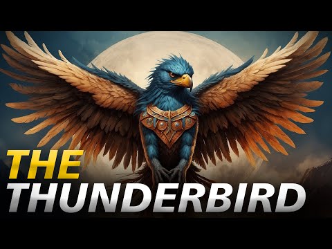 Thunderbird: The Legend of Native American Mythology Explained - 4K Historical Documentary