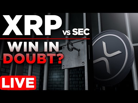 XRP vs SEC: Win in Doubt? | XRP Sentiment Update