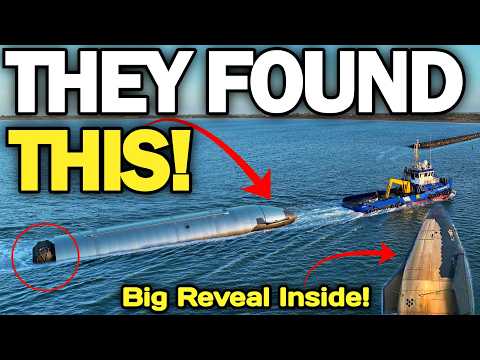 SpaceX Says Something Weird Found After Starship 31 Recovery! What EXACTLY Happened After Flight 6!