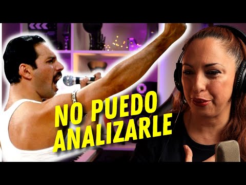 FREDDIE MERCURY | 🔥 LOS SECRETOS DE SU VOZ 🔥 | Vocal Coach REACTION &amp; ANALYSIS