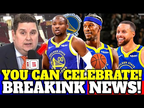 🛑BREAKING WHAT AMAZING NEWS! HAS JUST BEEN ANNOUNCED! WARRIORS AT PARTY!🎉 GOLDEN STATE WARRIORS NEWS