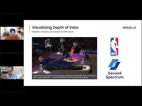 The Boston Celtics: Modernizing Sports Analytics on AWS