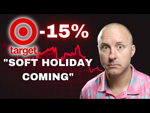 Target Stock is Crashing 15% After SHOCKING Sales Warning