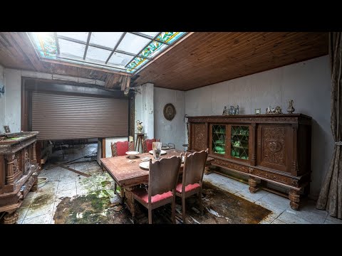 Belgium’s Abandoned City Center Home with a Story to Tell